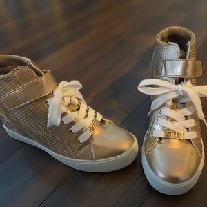 Guess sneaker wedges
